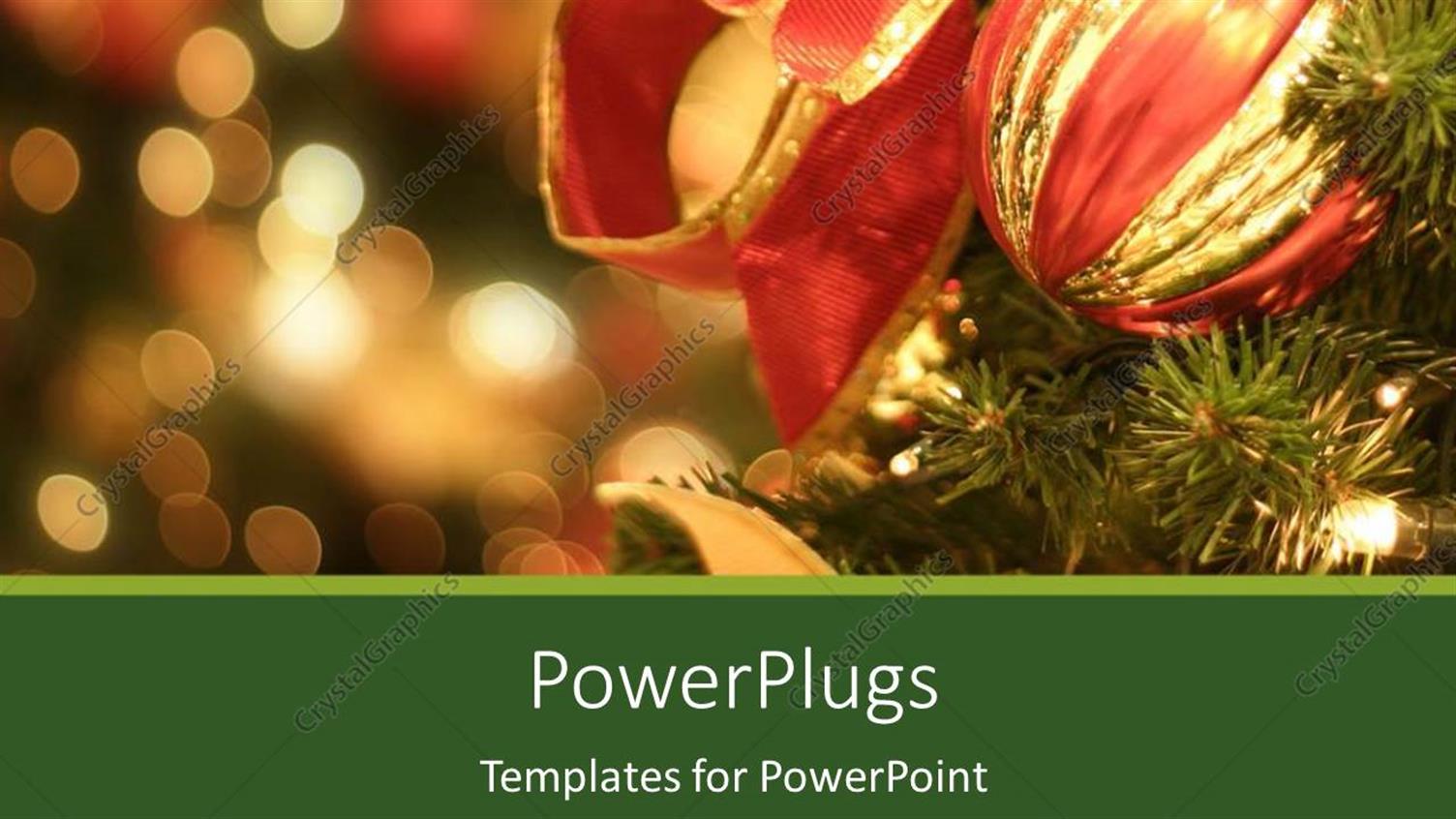 Premium Template for PowerPoint & Google Slides 