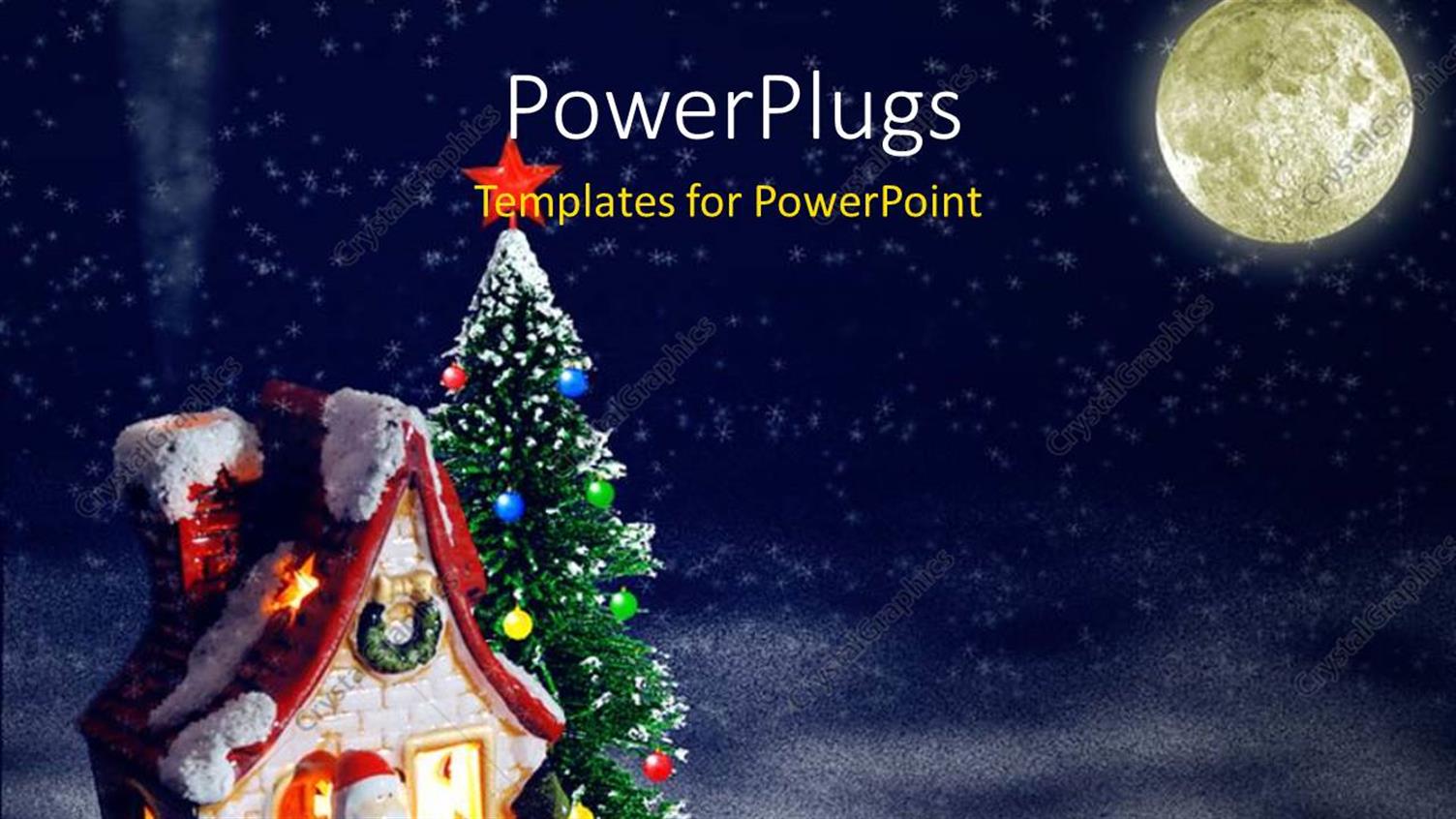 Premium Template for PowerPoint & Google Slides 