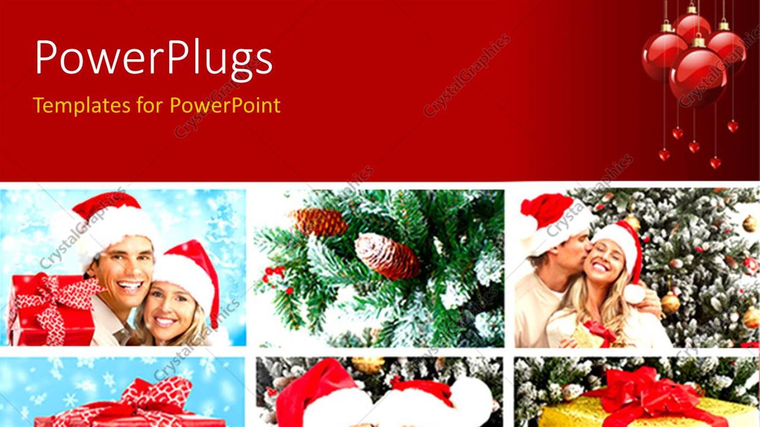 Premium Template for PowerPoint & Google Slides 