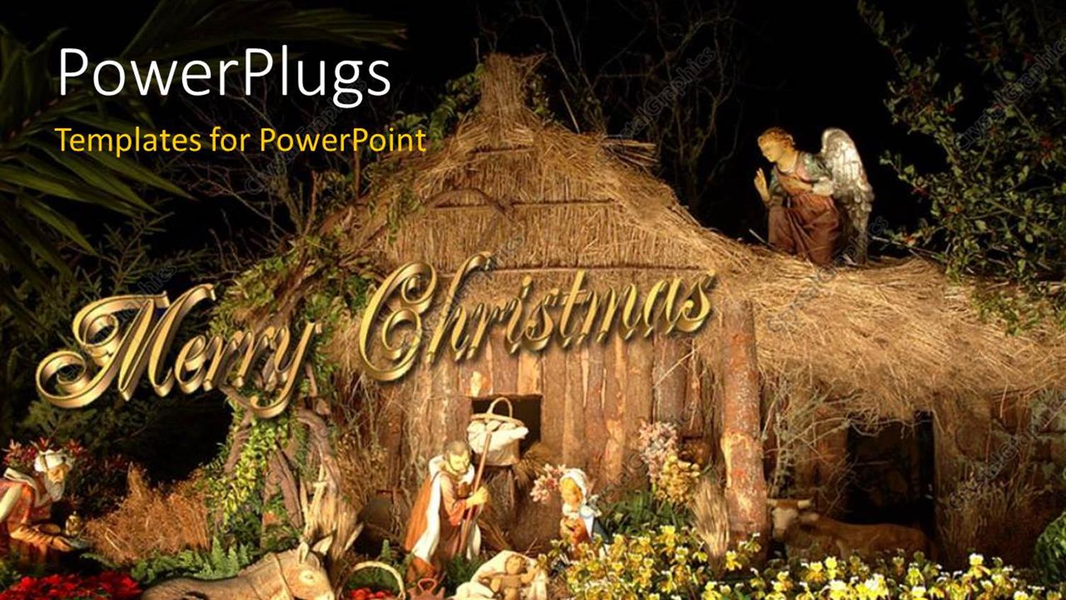 Premium Template for PowerPoint & Google Slides 