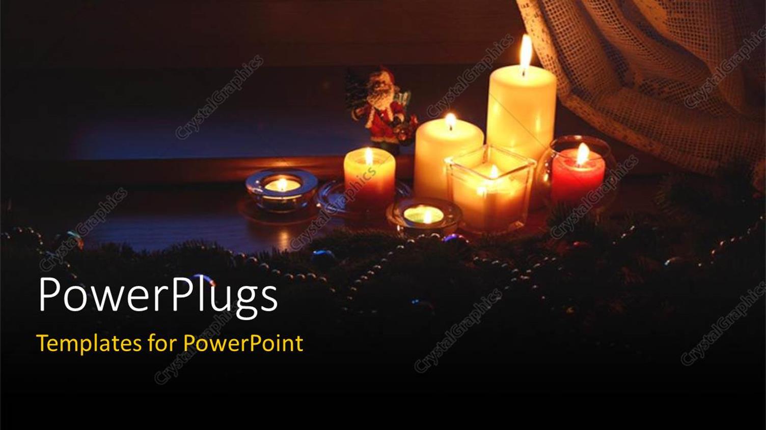 Premium Template for PowerPoint & Google Slides 