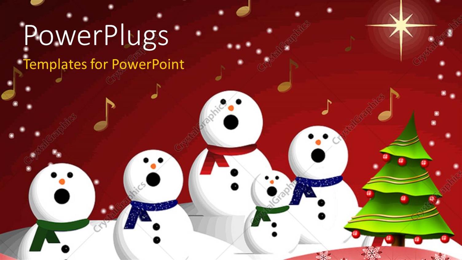 Premium Template for PowerPoint & Google Slides 