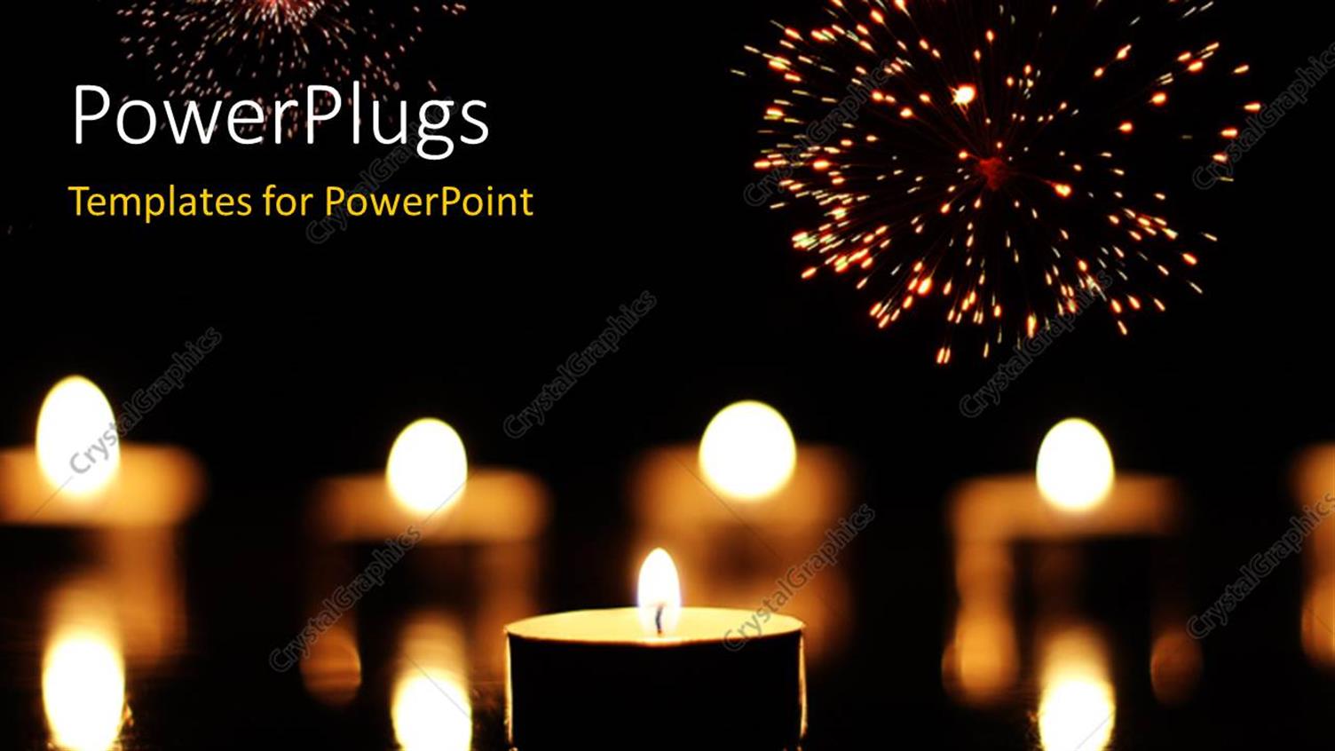 Premium Template for PowerPoint & Google Slides 