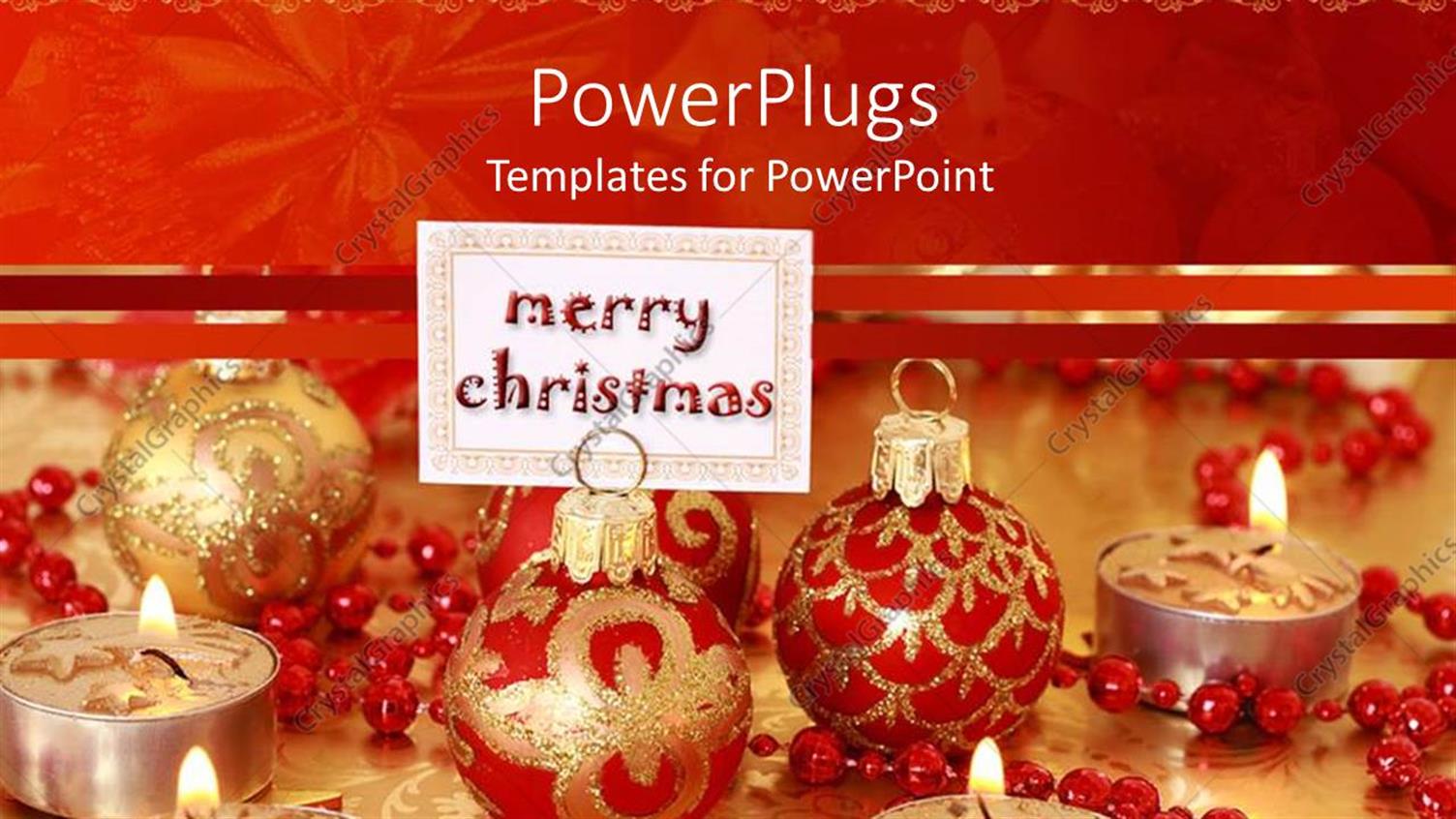 Premium Template for PowerPoint & Google Slides 