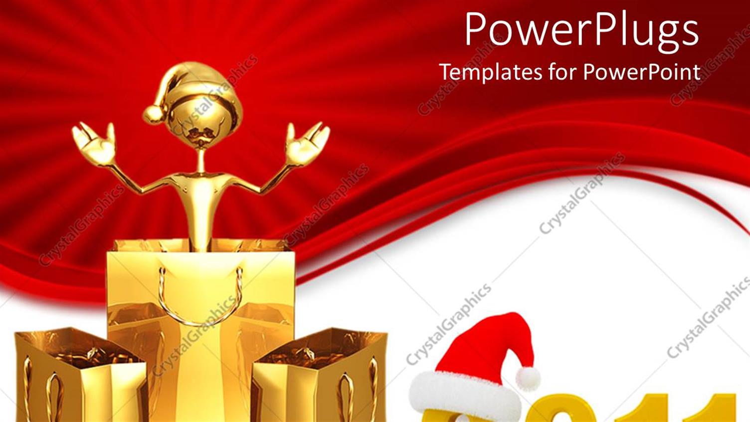 Premium Template for PowerPoint & Google Slides 