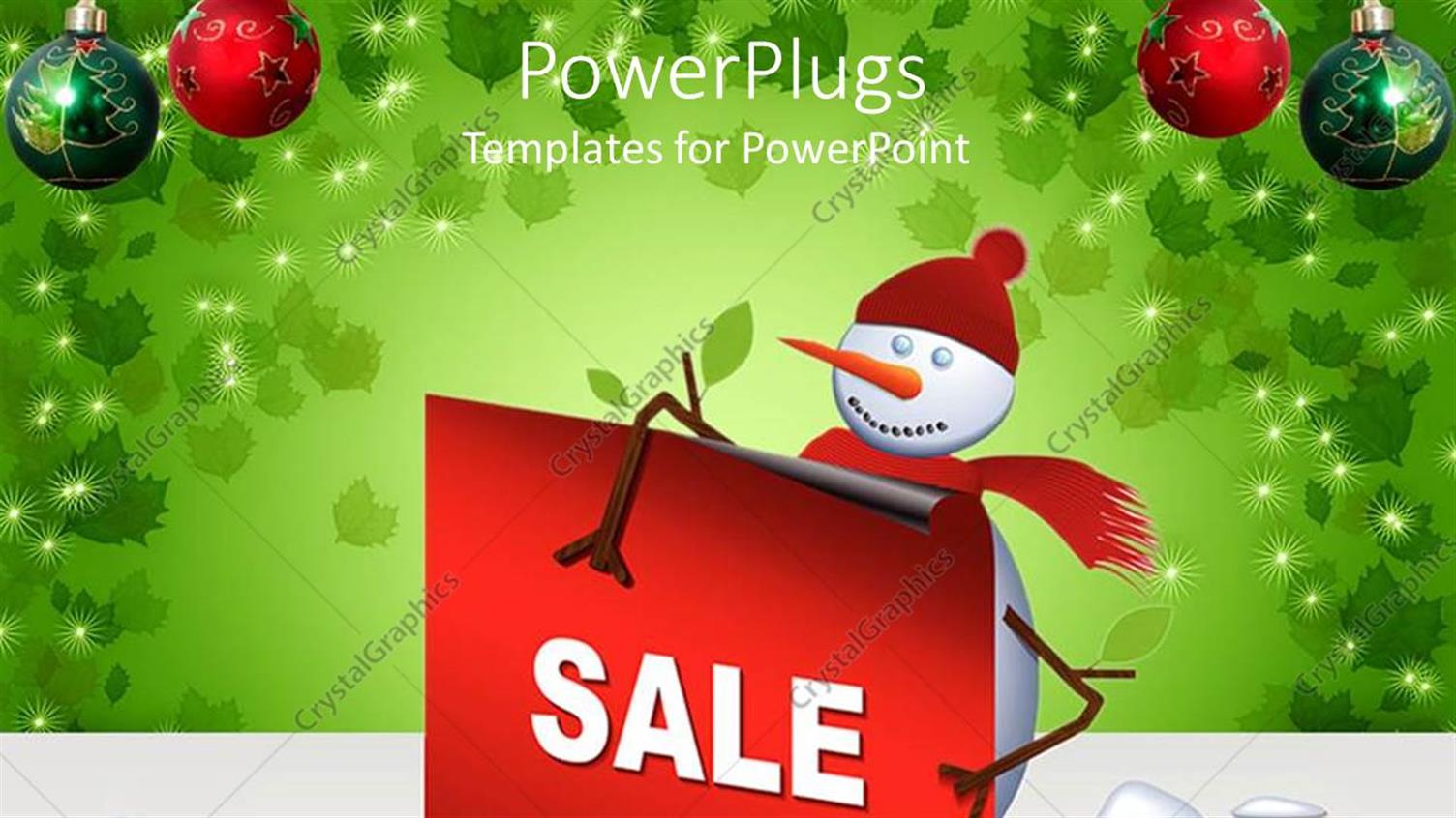 Premium Template for PowerPoint & Google Slides 