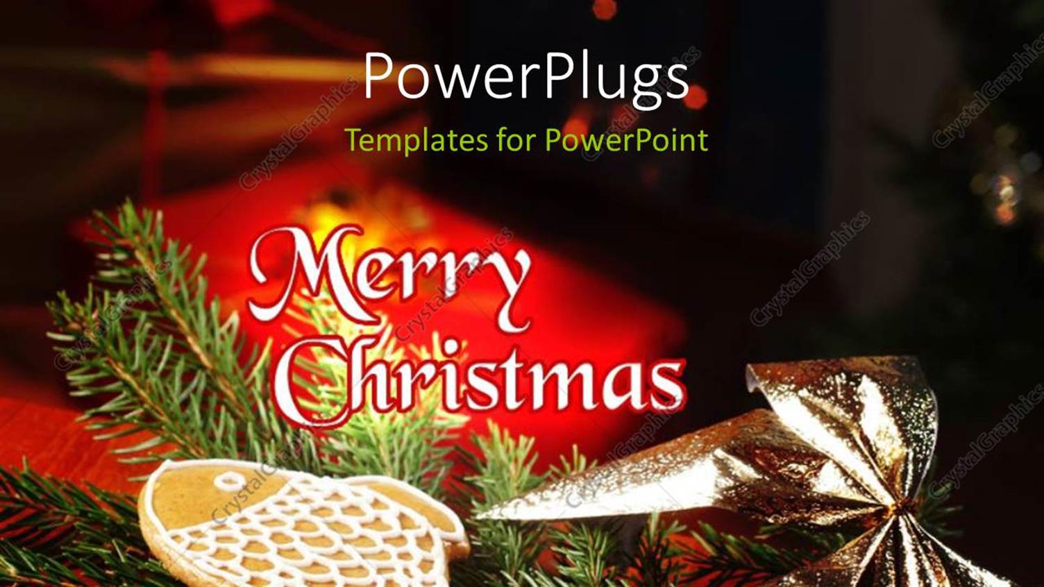 Premium Template for PowerPoint & Google Slides 