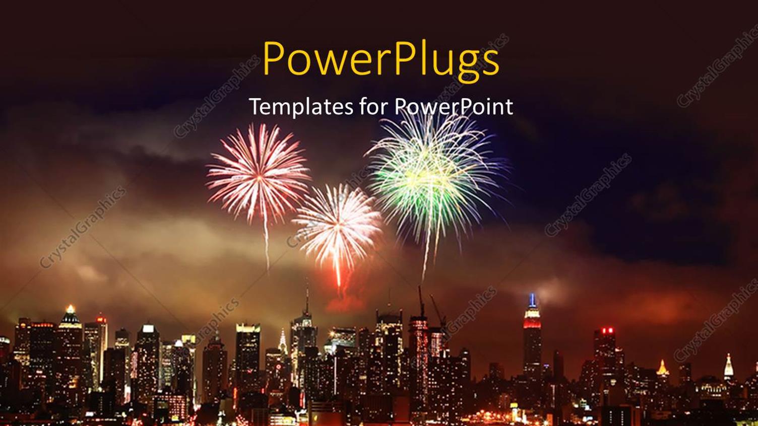 Premium Template for PowerPoint & Google Slides 