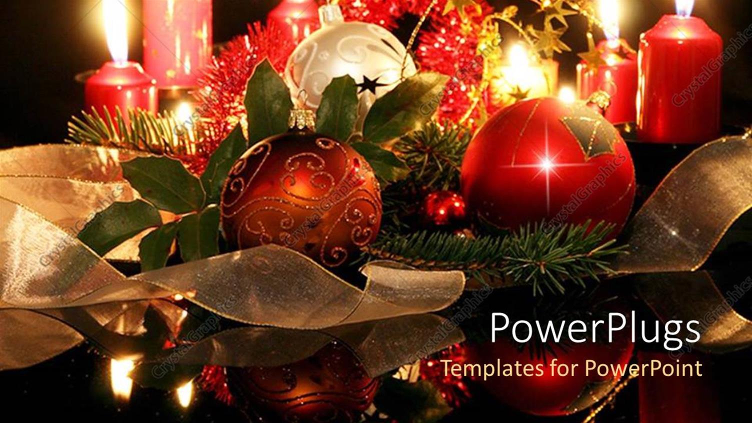 Premium Template for PowerPoint & Google Slides 