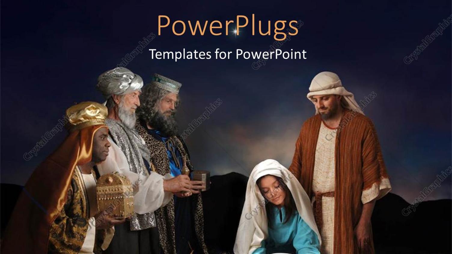 Premium Template for PowerPoint & Google Slides 