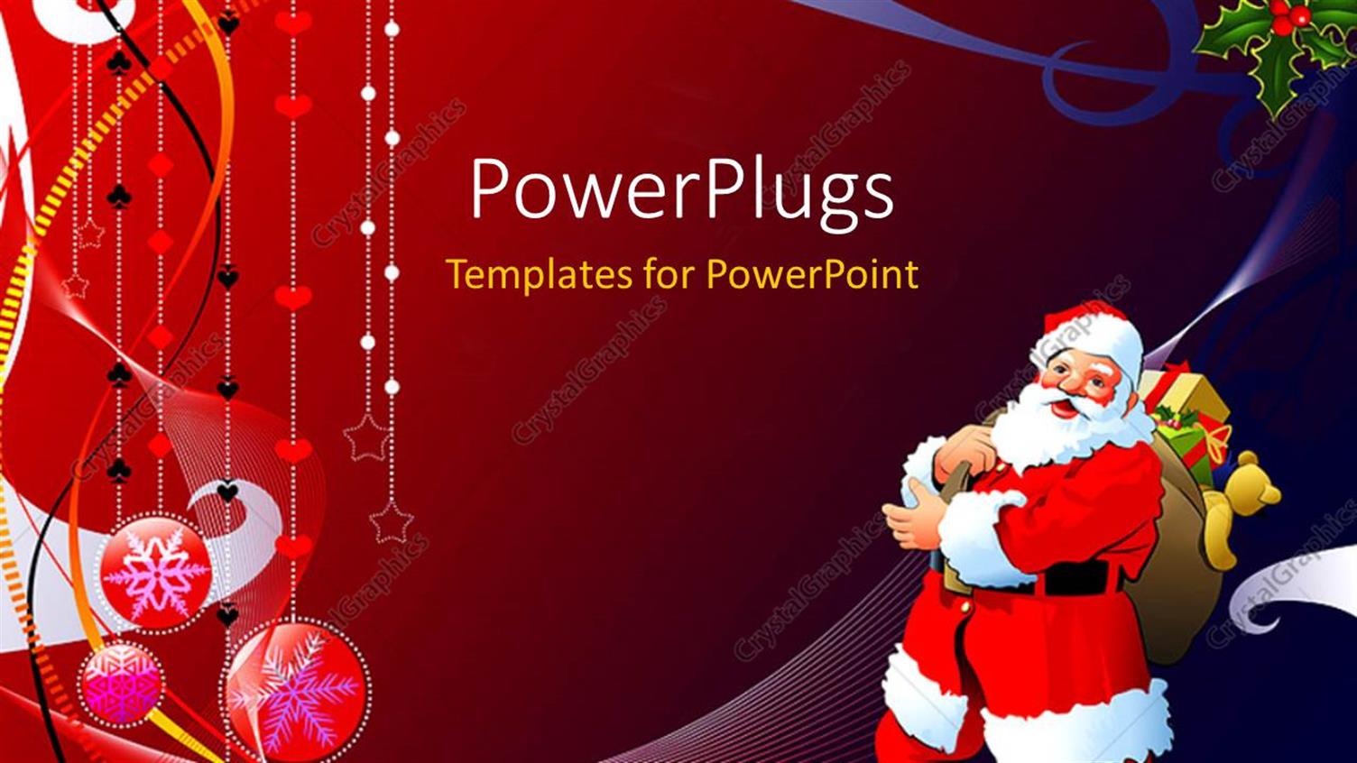 Premium Template for PowerPoint & Google Slides 