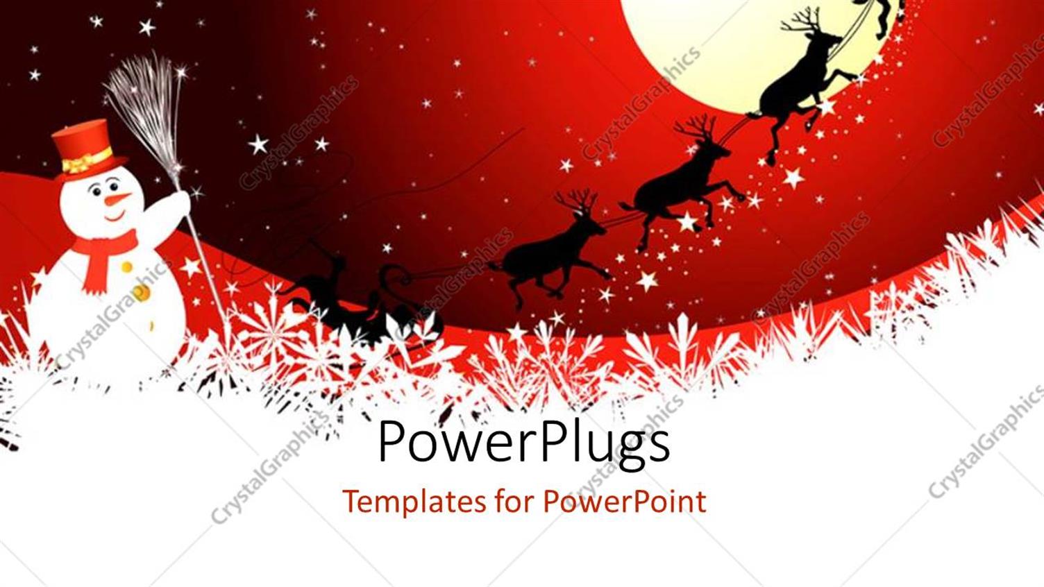 Premium Template for PowerPoint & Google Slides 