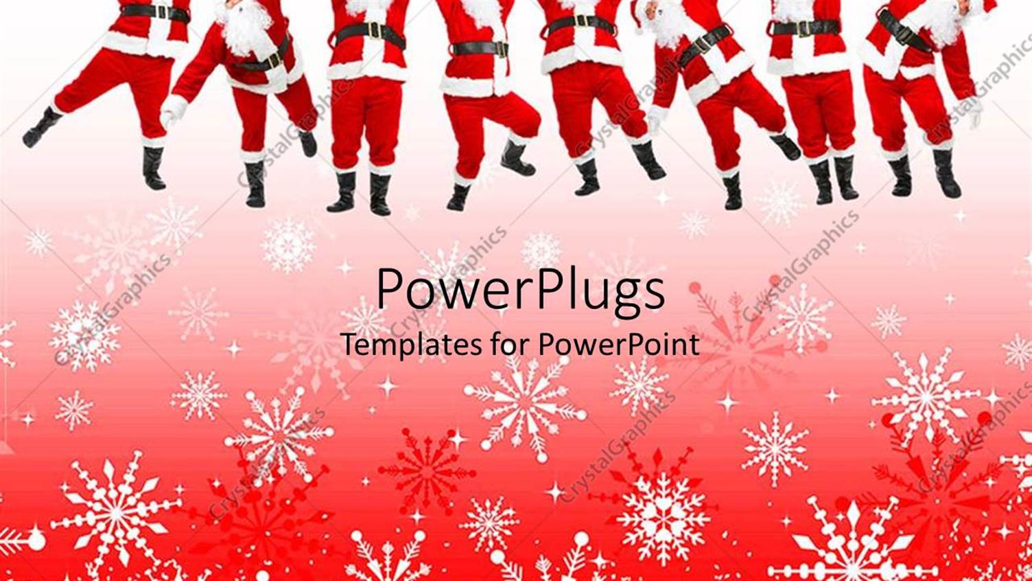 Premium Template for PowerPoint & Google Slides 