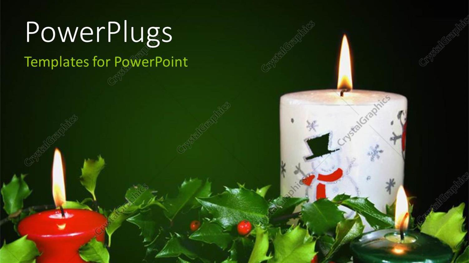 Premium Template for PowerPoint & Google Slides 