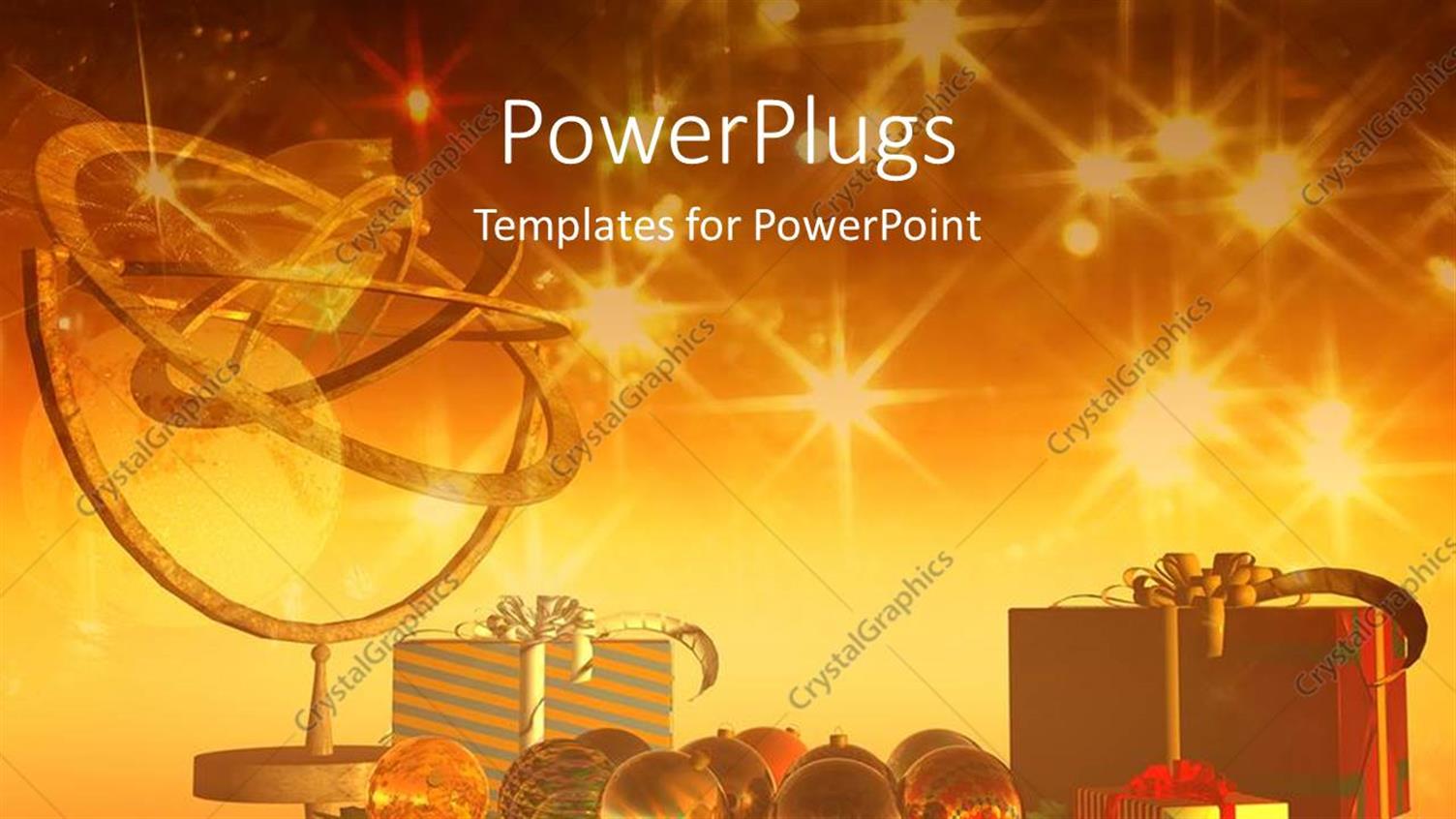 Premium Template for PowerPoint & Google Slides 