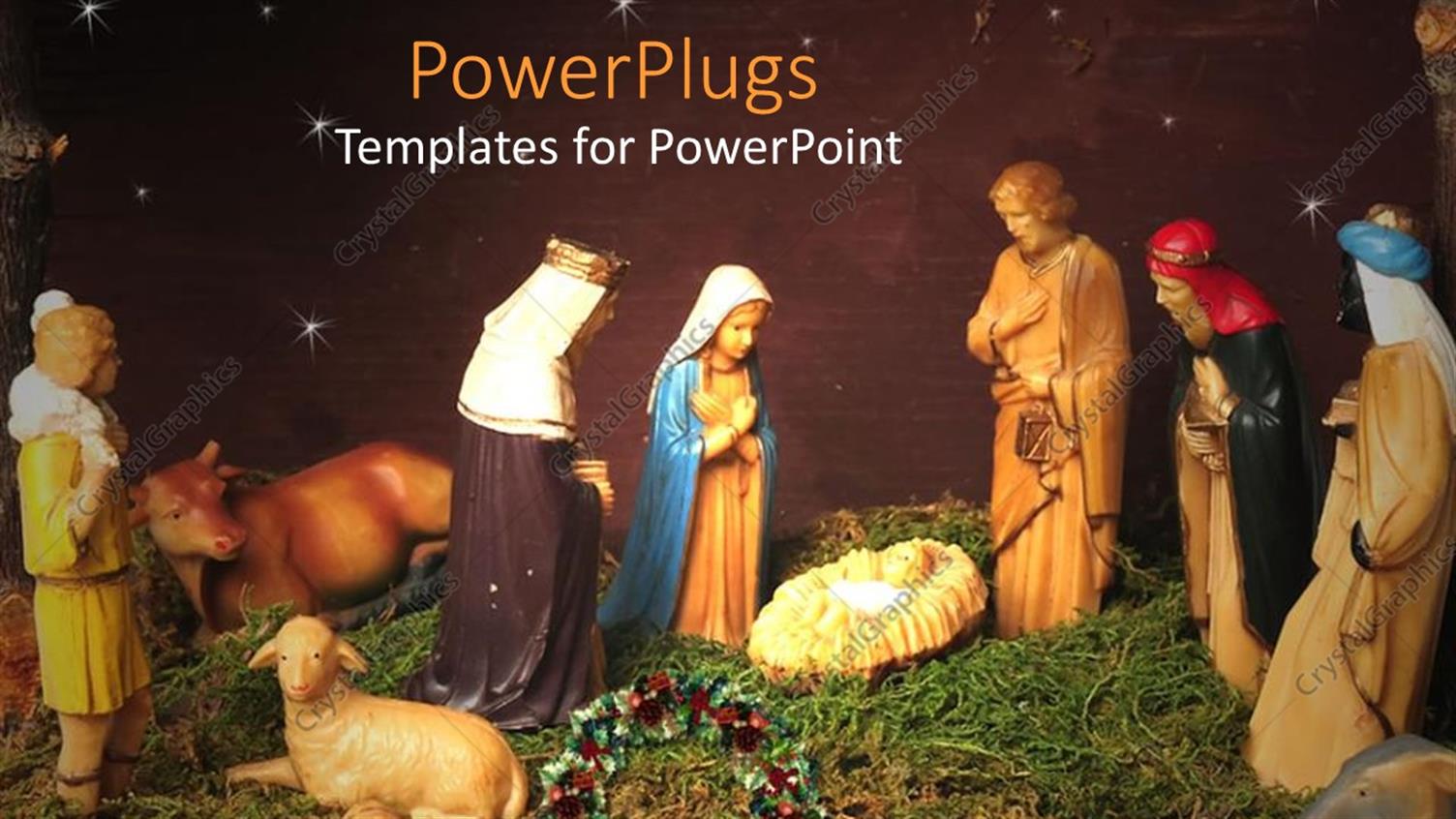 Premium Template for PowerPoint & Google Slides 