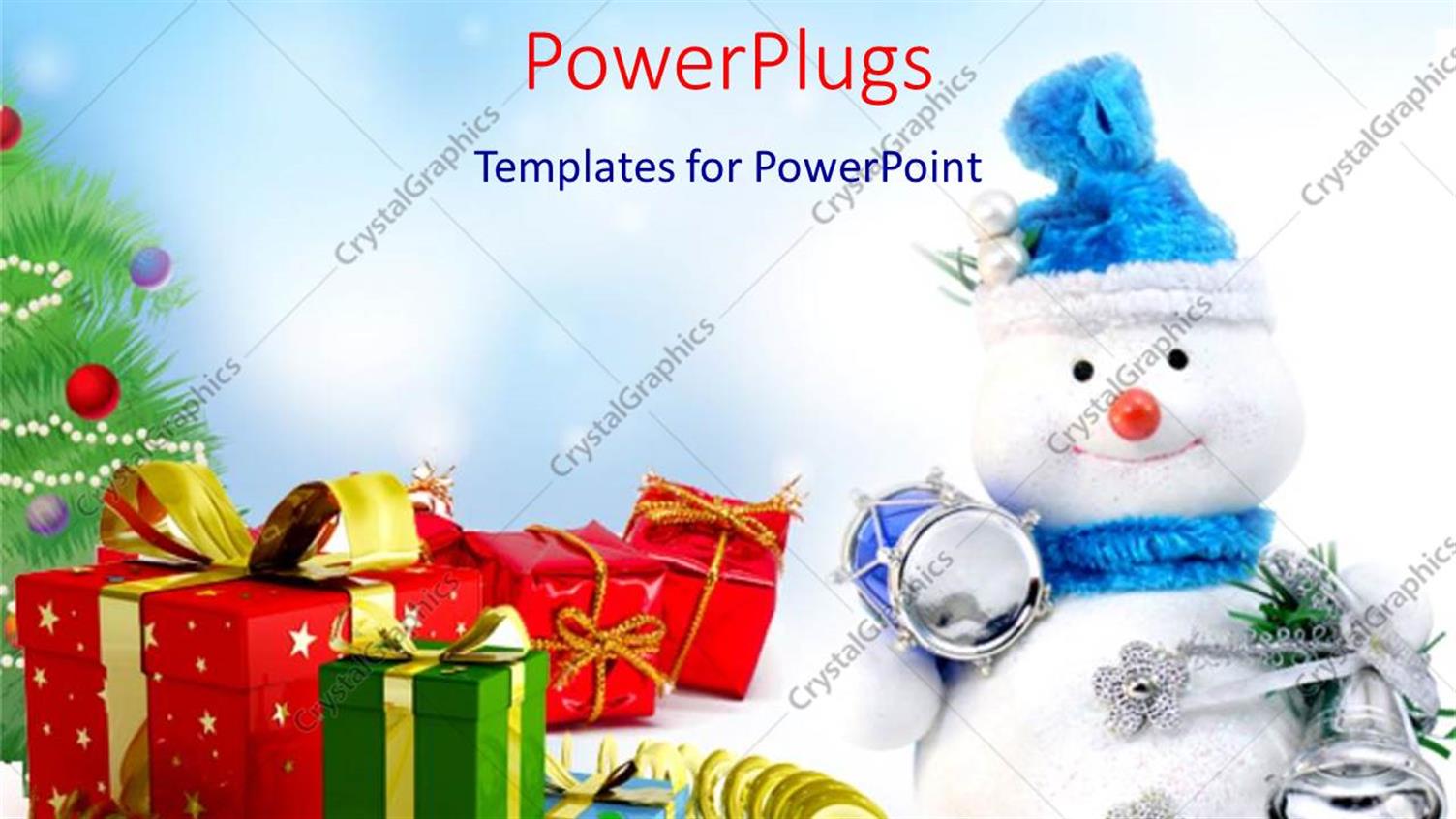 Premium Template for PowerPoint & Google Slides 