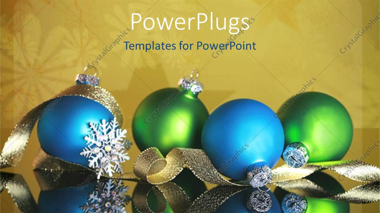 Premium Template for PowerPoint & Google Slides 