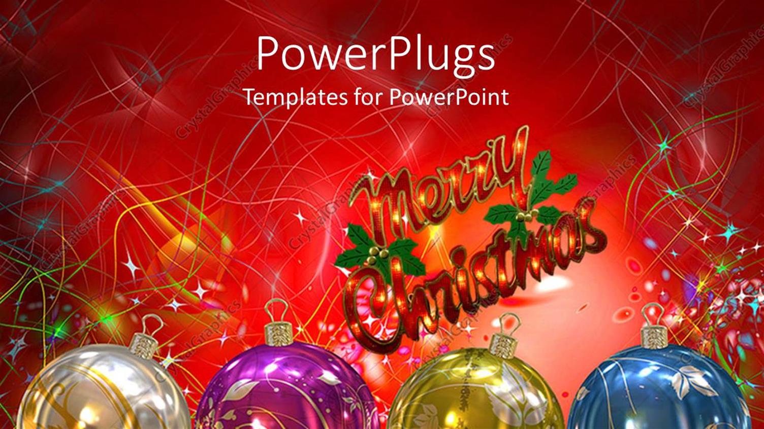 Premium Template for PowerPoint & Google Slides 