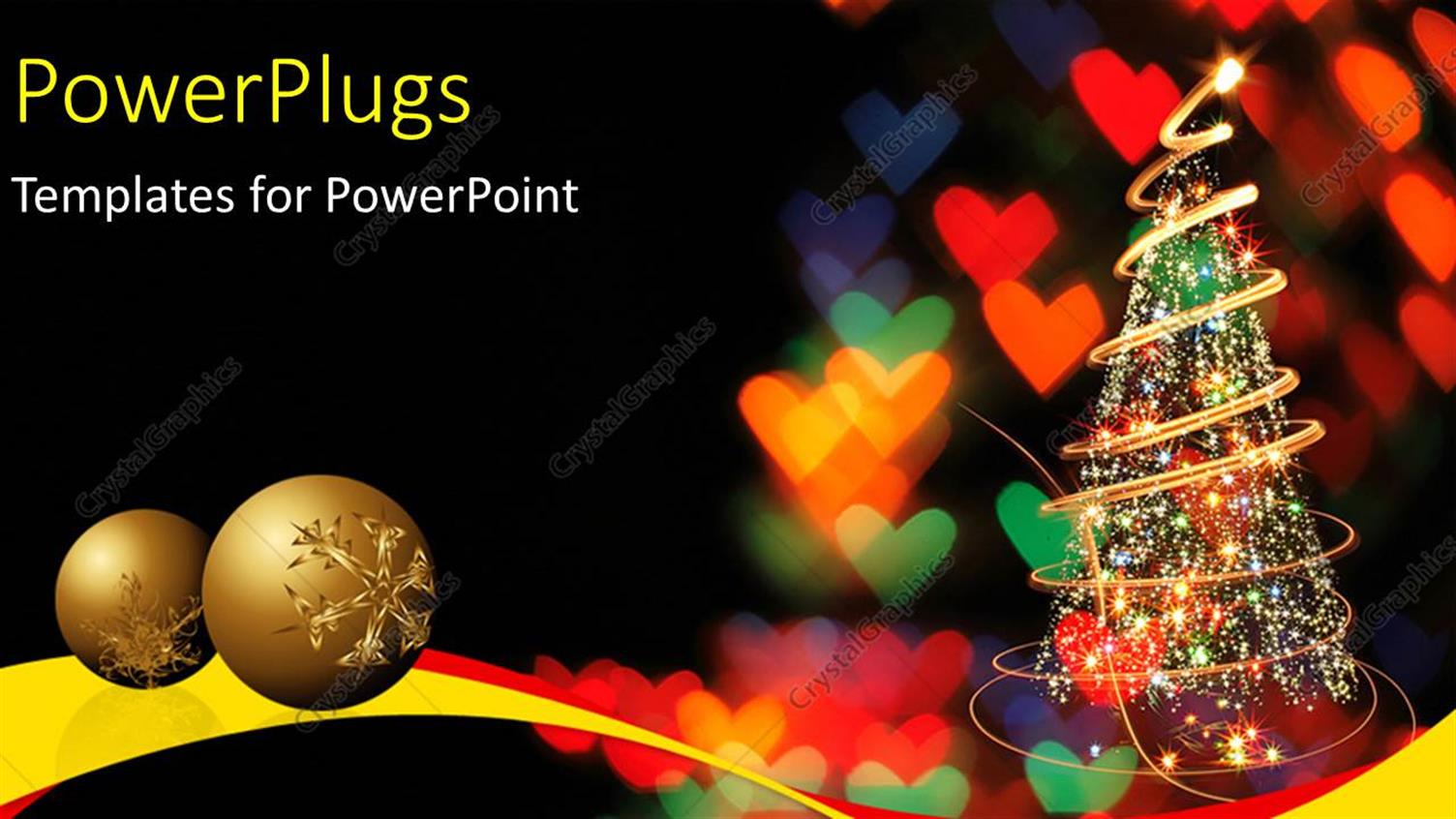 Premium Template for PowerPoint & Google Slides 