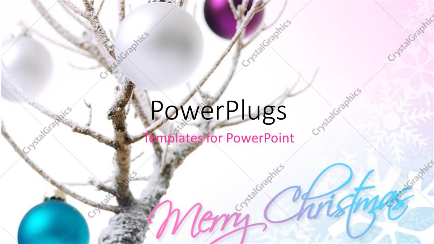 Premium Template for PowerPoint & Google Slides 