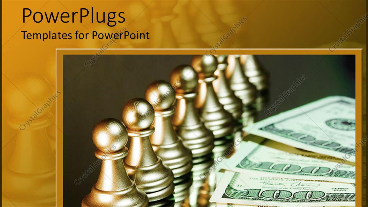 Premium Template for PowerPoint & Google Slides 