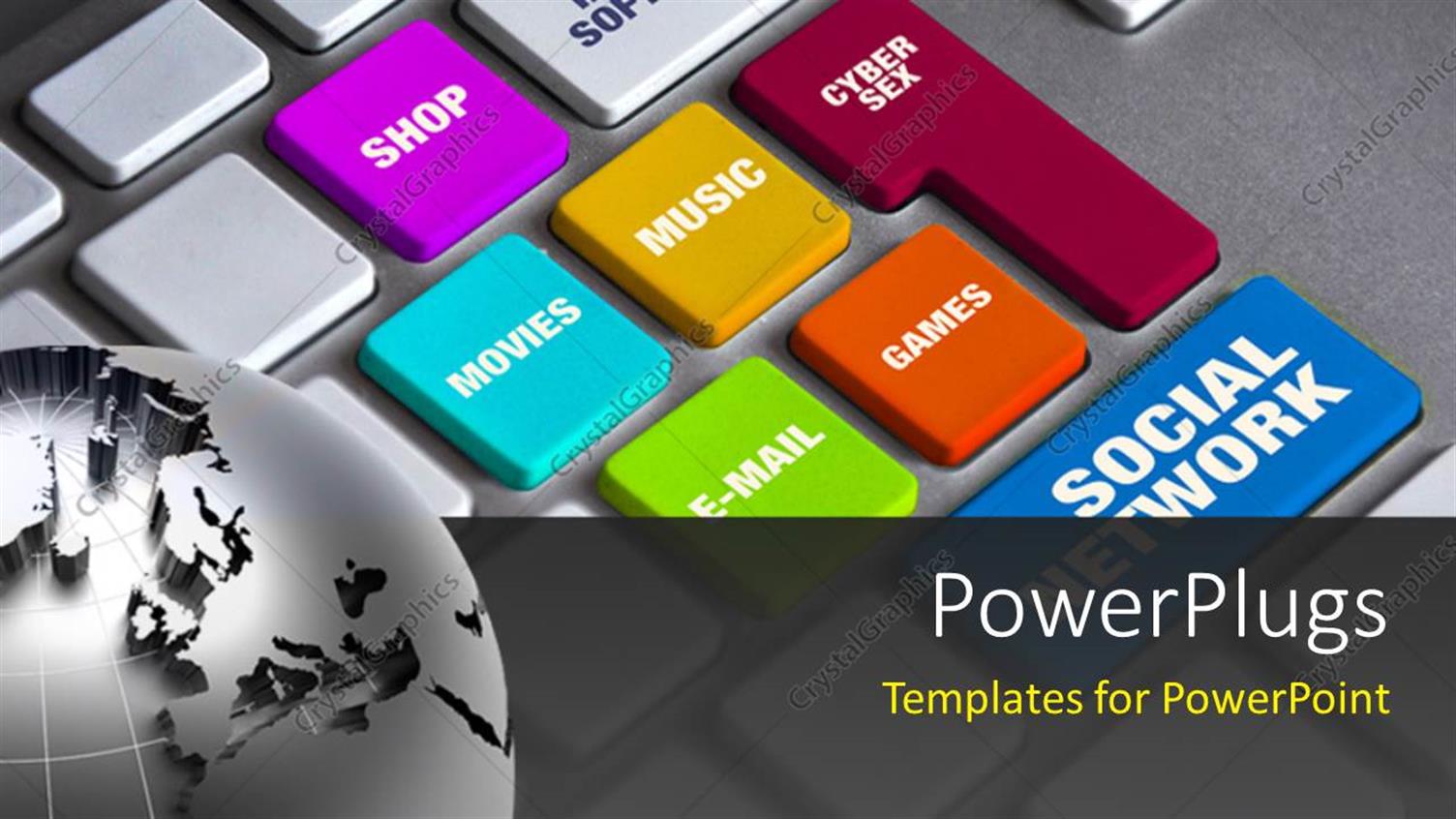 Premium Template for PowerPoint & Google Slides 