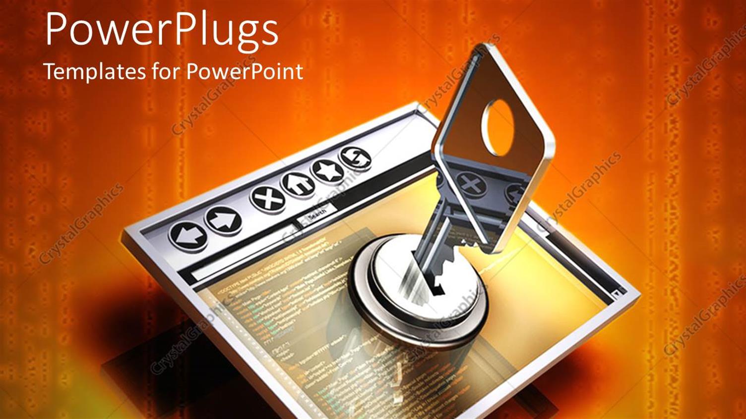 Premium Template for PowerPoint & Google Slides 