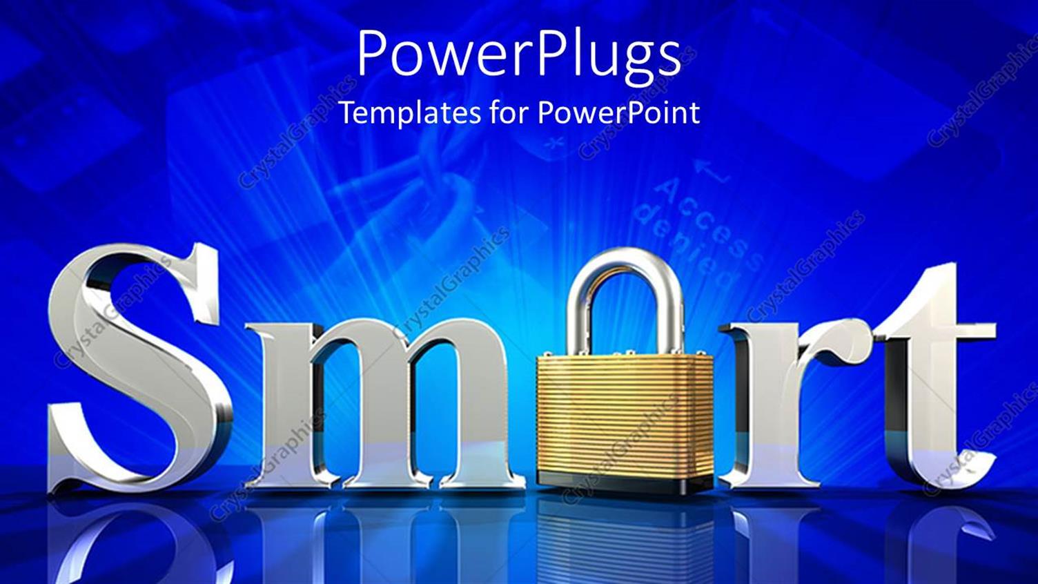 Premium Template for PowerPoint & Google Slides 