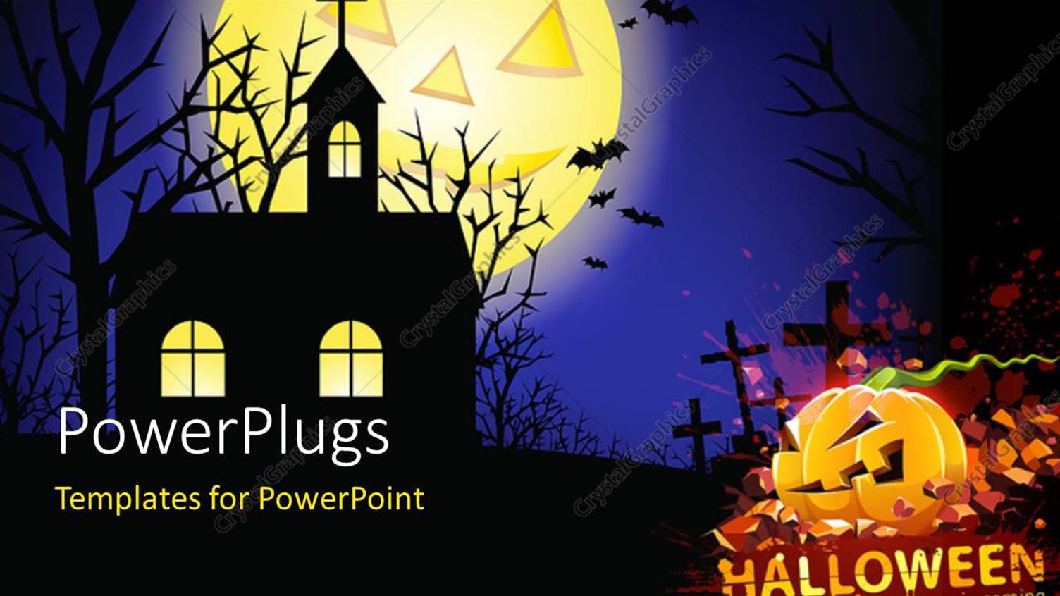 Premium Template for PowerPoint & Google Slides 