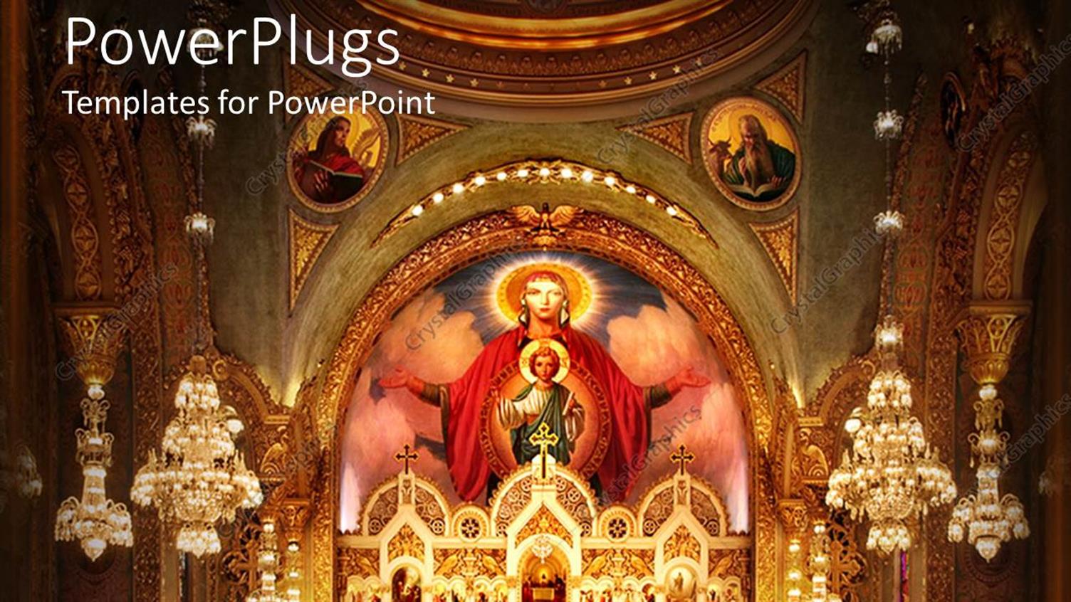 Premium Template for PowerPoint & Google Slides 