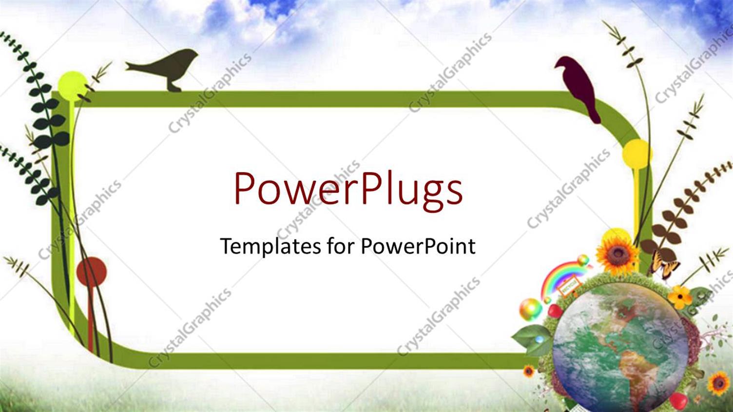 Premium Template for PowerPoint & Google Slides 