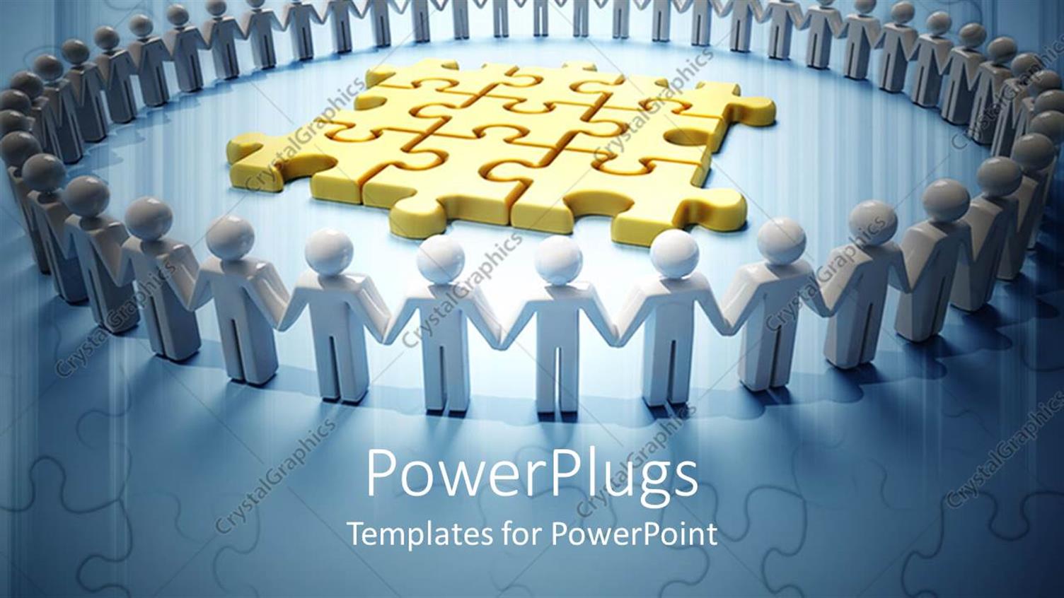 Premium Template for PowerPoint & Google Slides 