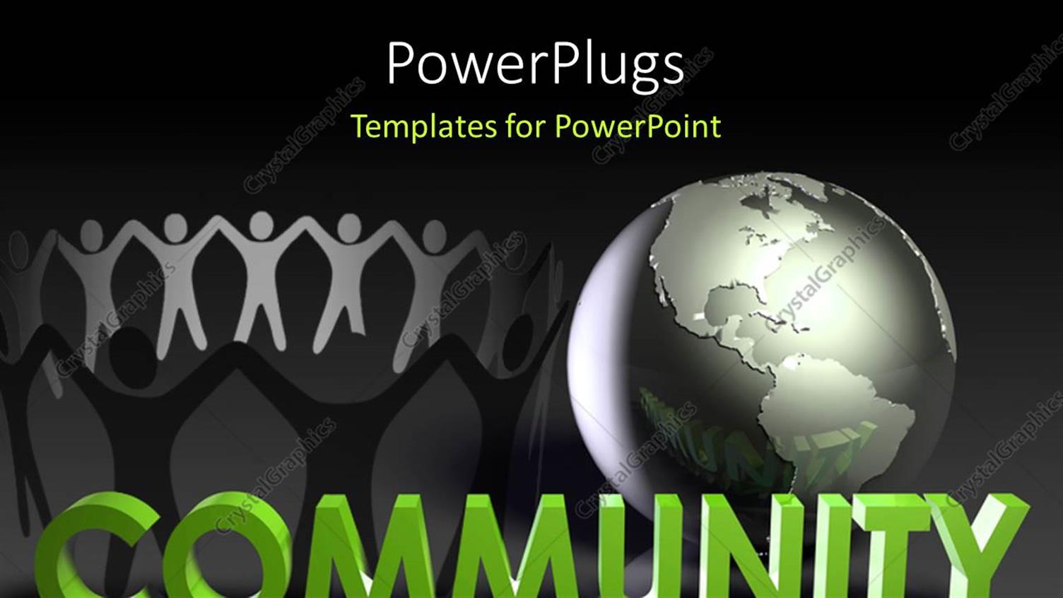 Premium Template for PowerPoint & Google Slides 