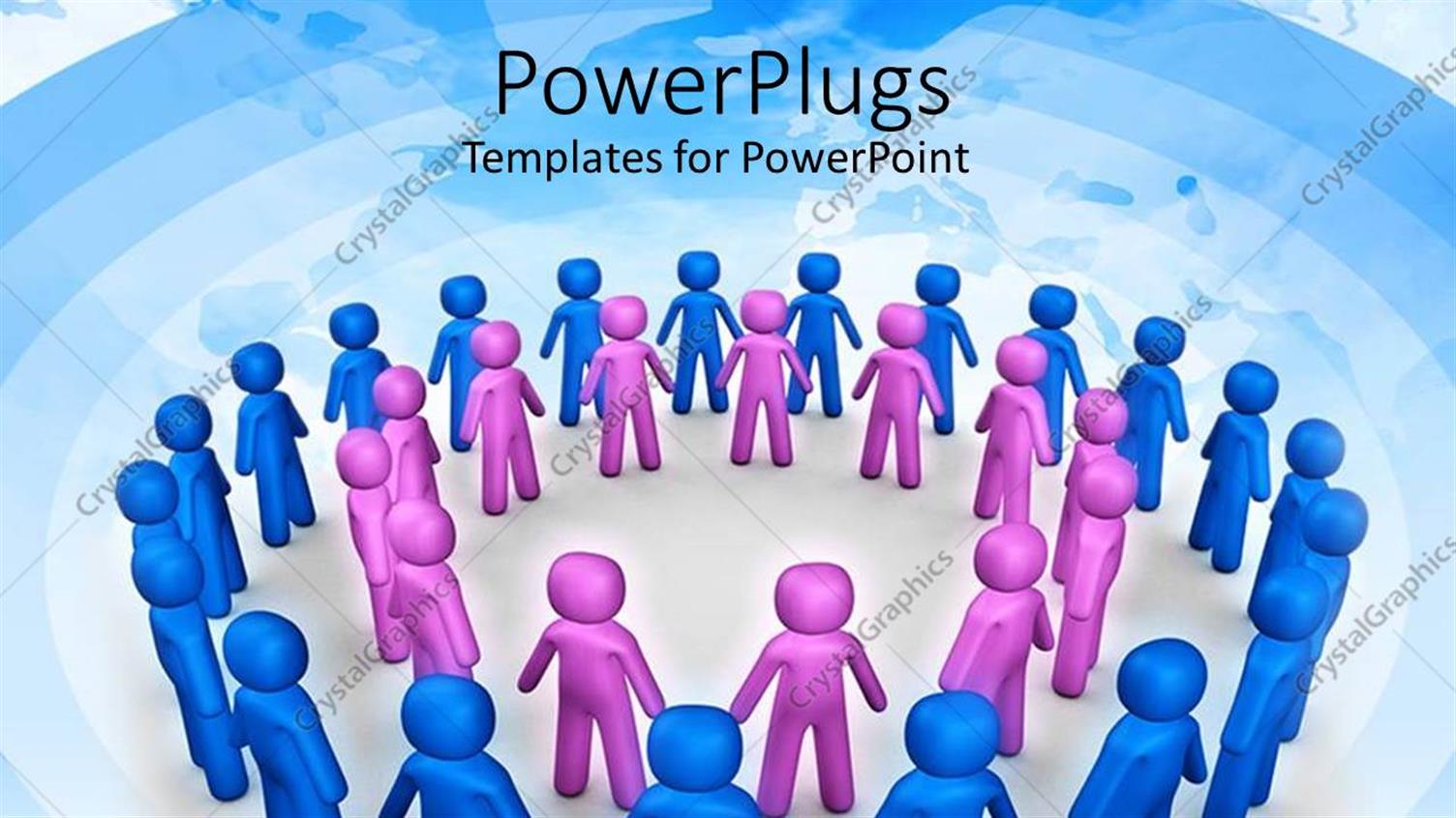 Premium Template for PowerPoint & Google Slides 