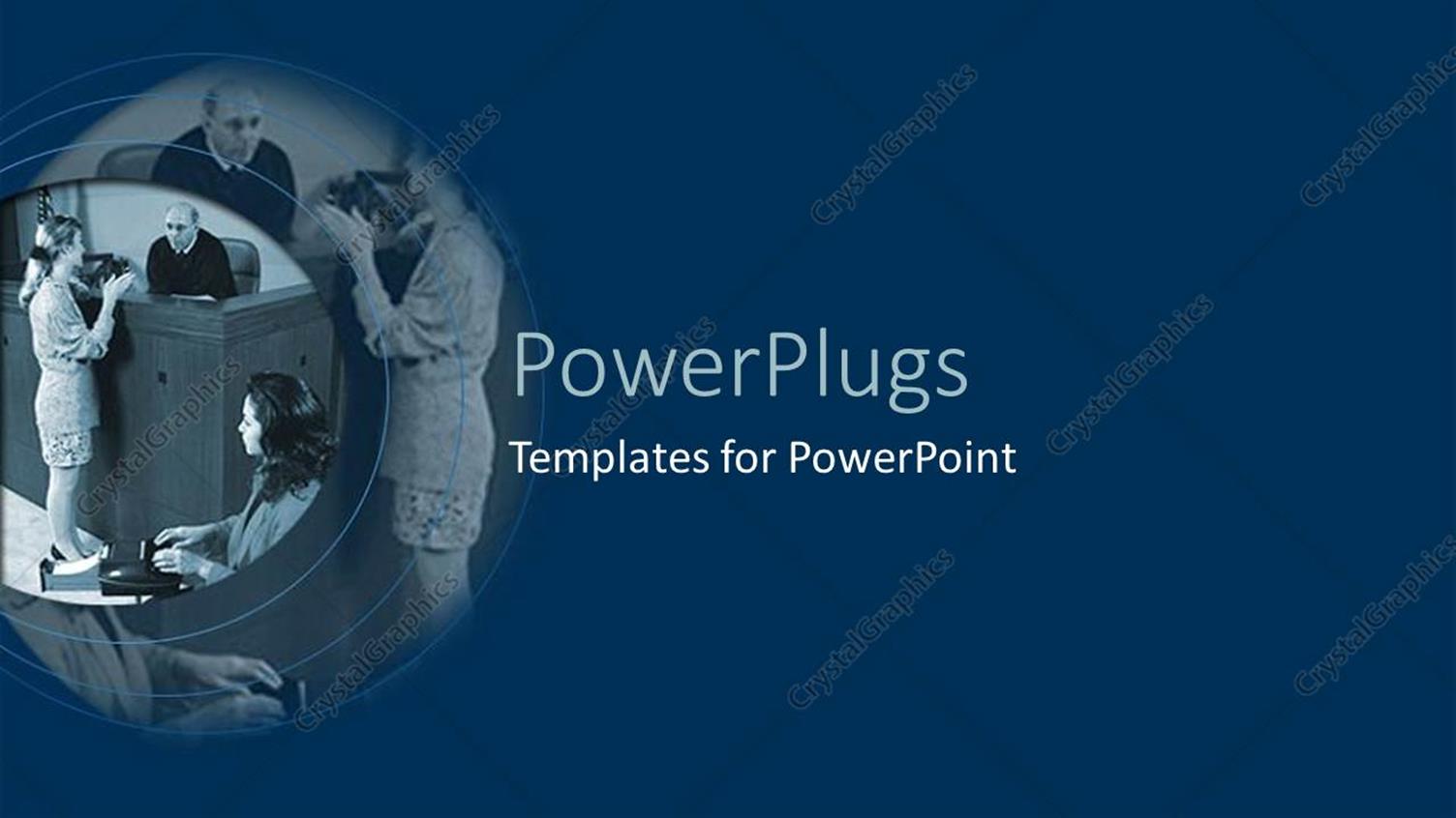 Premium Template for PowerPoint & Google Slides 