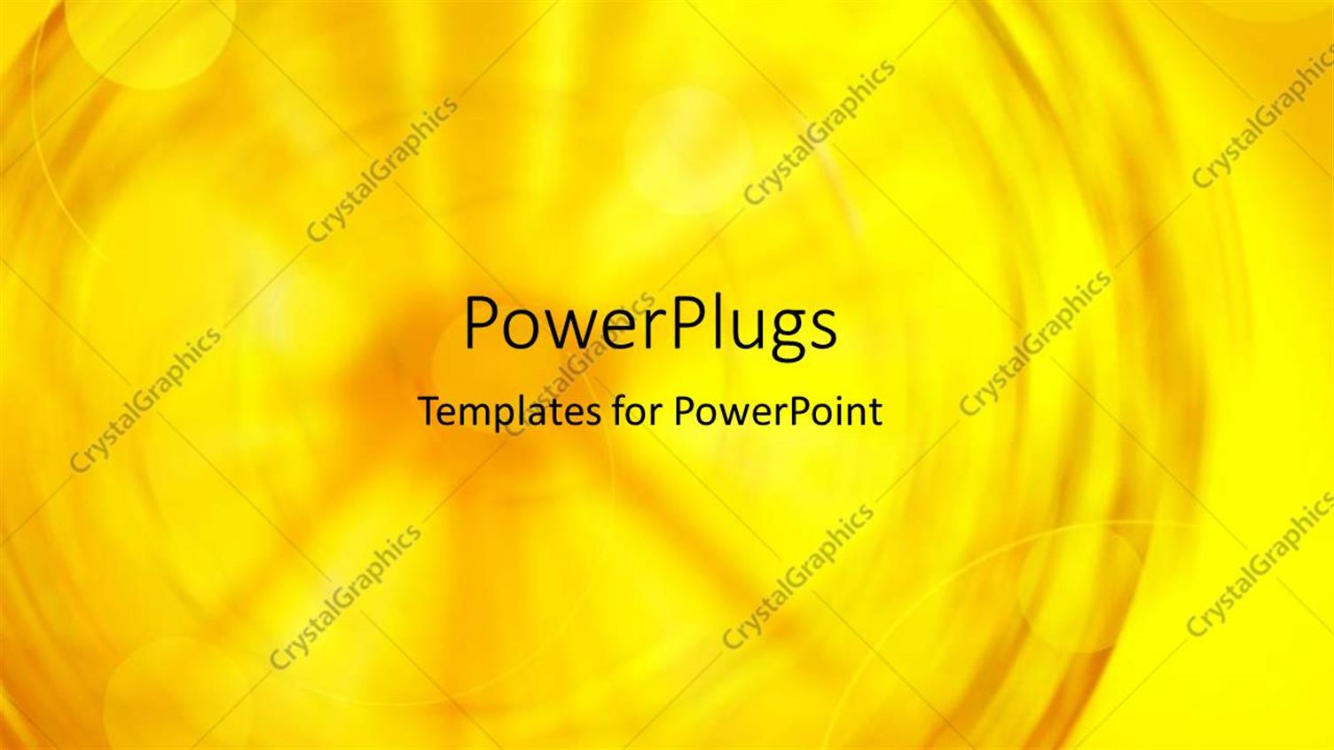Premium Template for PowerPoint & Google Slides 