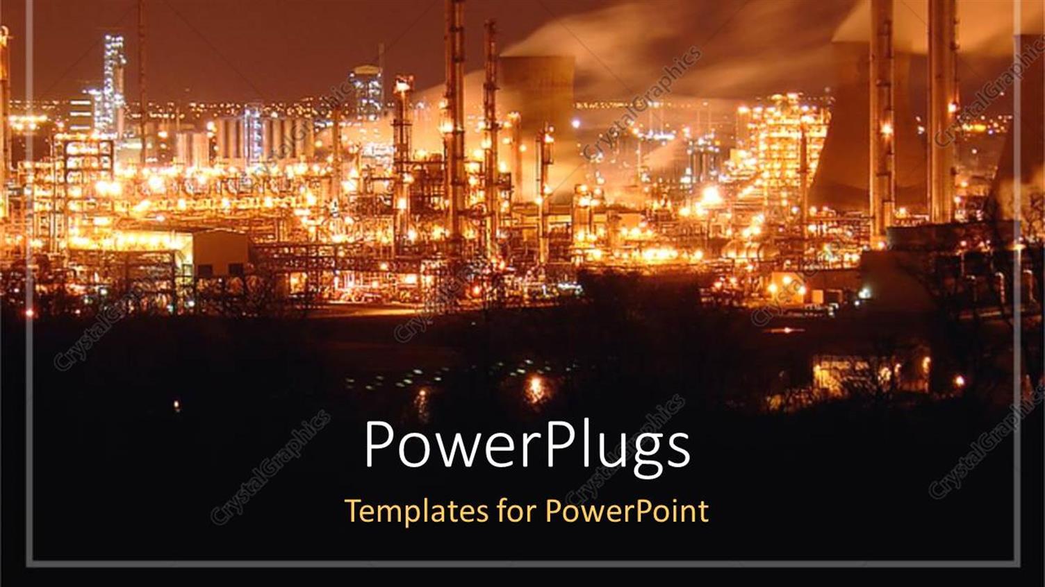 Premium Template for PowerPoint & Google Slides 