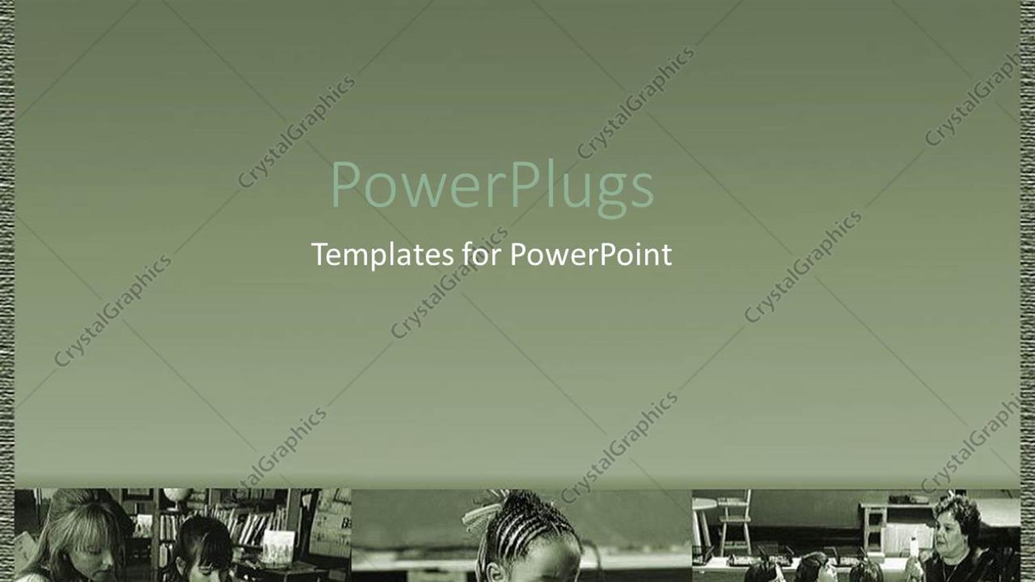 Premium Template for PowerPoint & Google Slides 