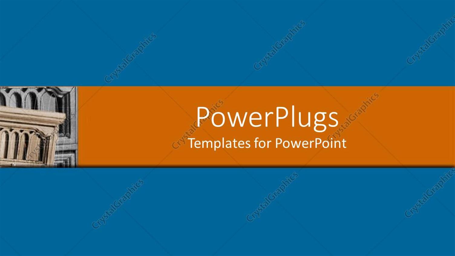 Premium Template for PowerPoint & Google Slides 