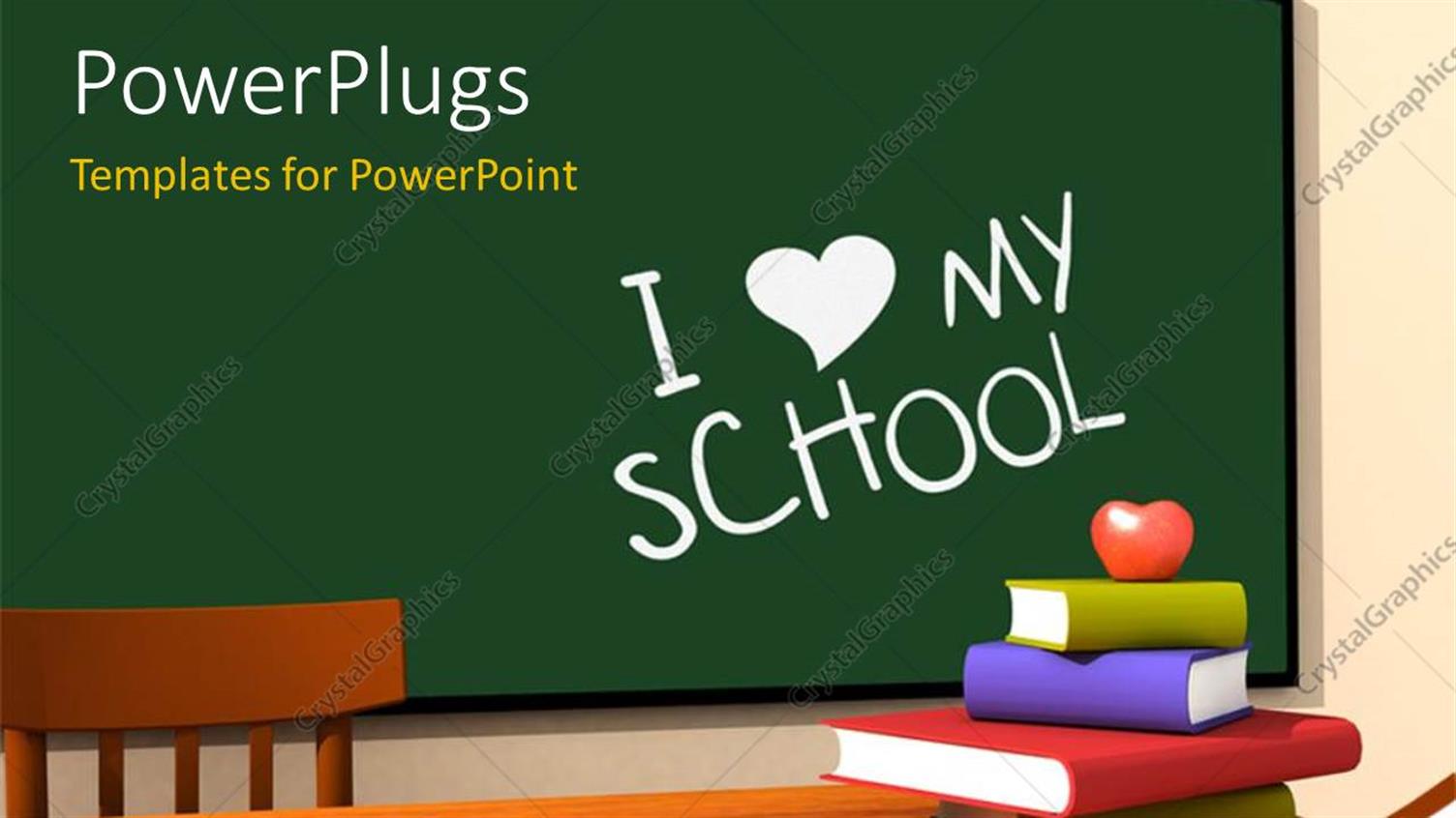 Premium Template for PowerPoint & Google Slides 