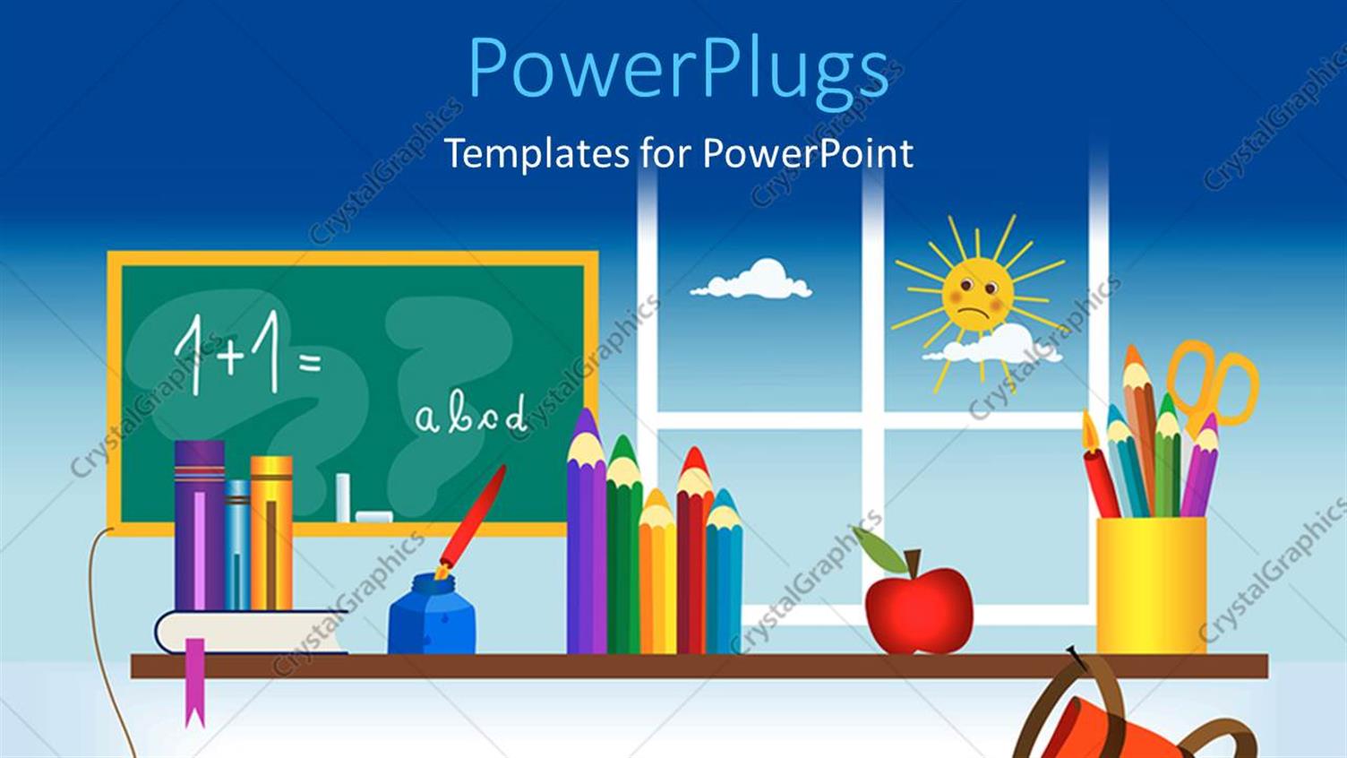 Premium Template for PowerPoint & Google Slides 
