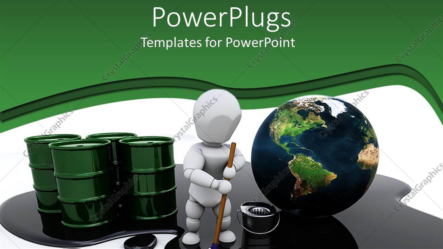 Premium Template for PowerPoint & Google Slides 