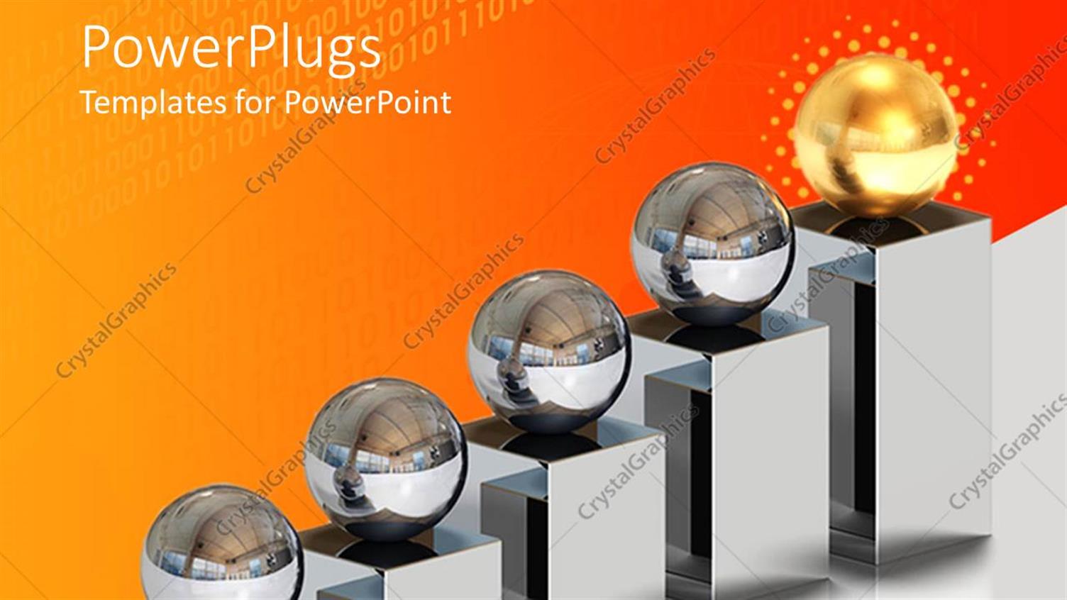 Premium Template for PowerPoint & Google Slides 