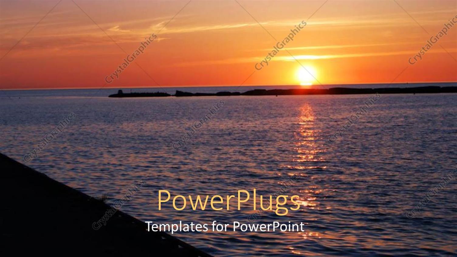 Premium Template for PowerPoint & Google Slides 