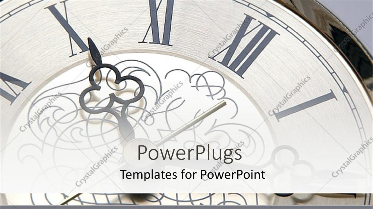 Premium Template for PowerPoint & Google Slides 