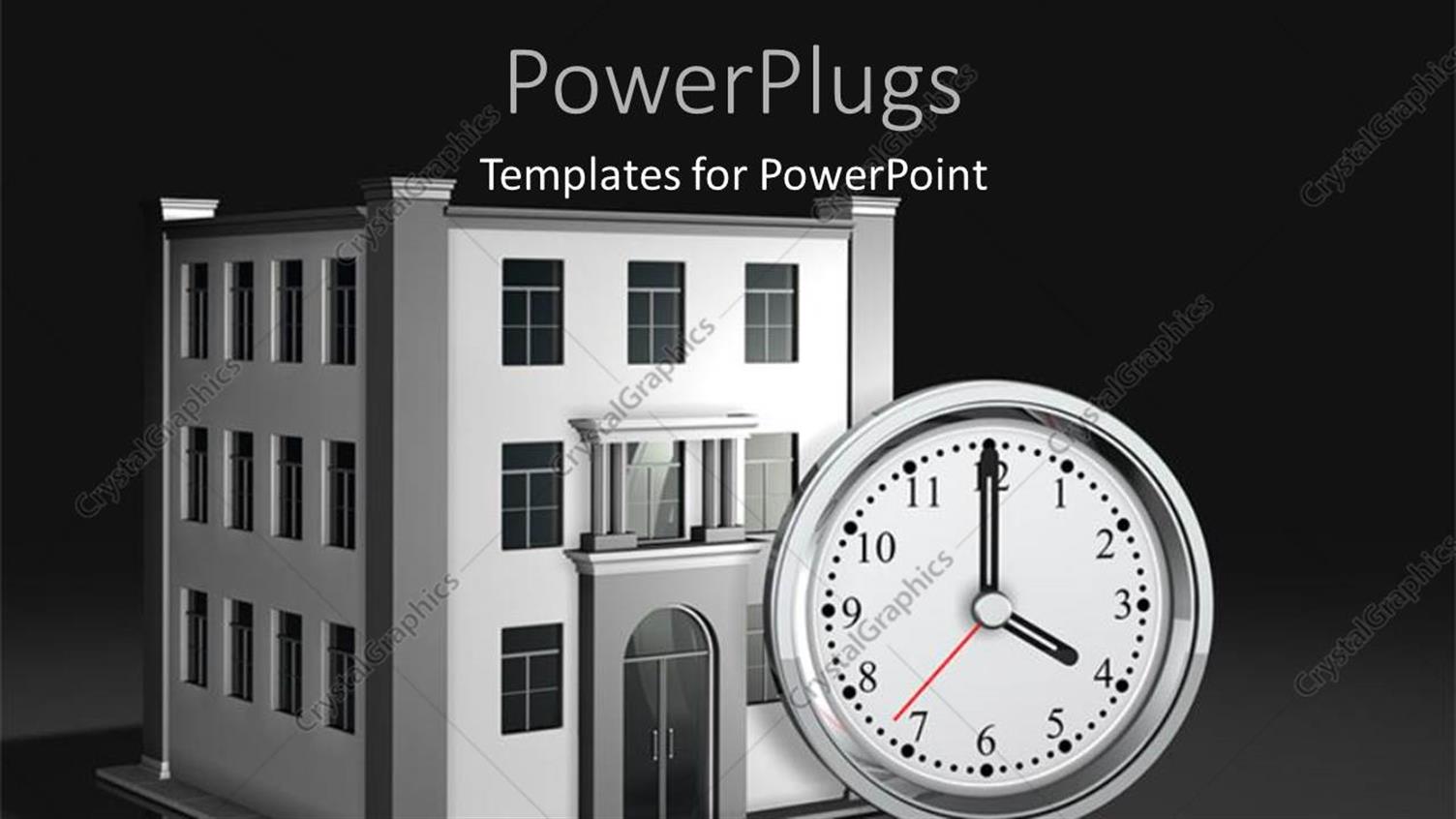 Premium Template for PowerPoint & Google Slides 