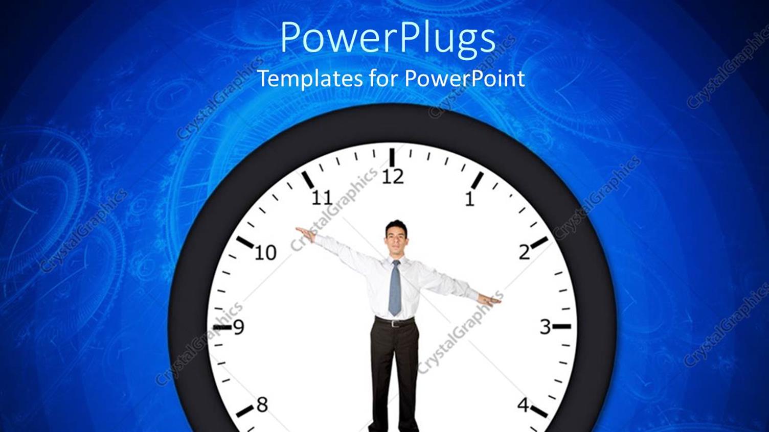 Premium Template for PowerPoint & Google Slides 