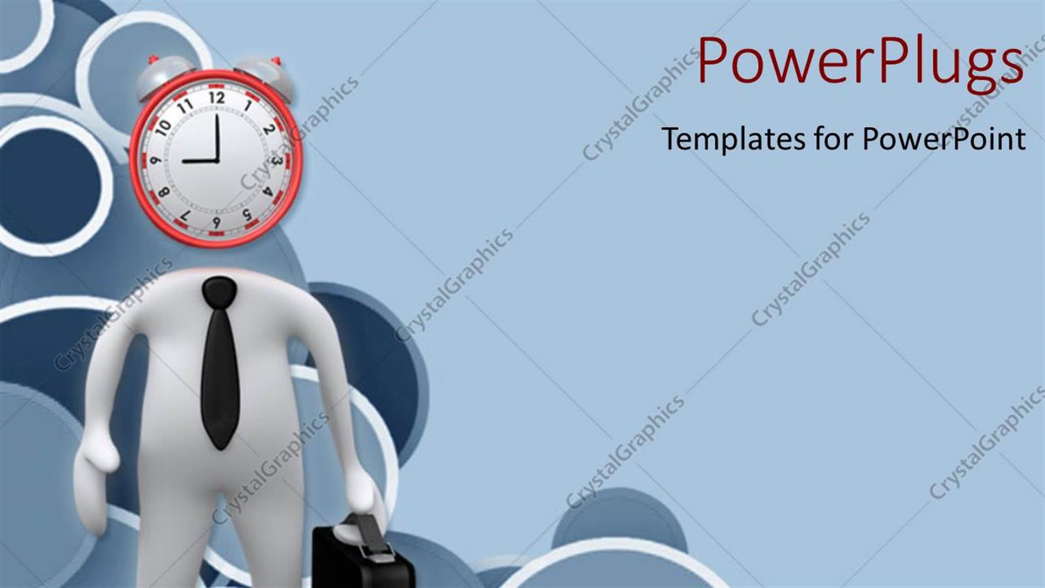 Premium Template for PowerPoint & Google Slides 