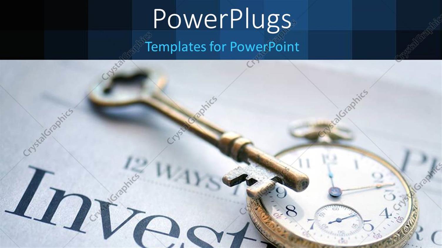 Premium Template for PowerPoint & Google Slides 